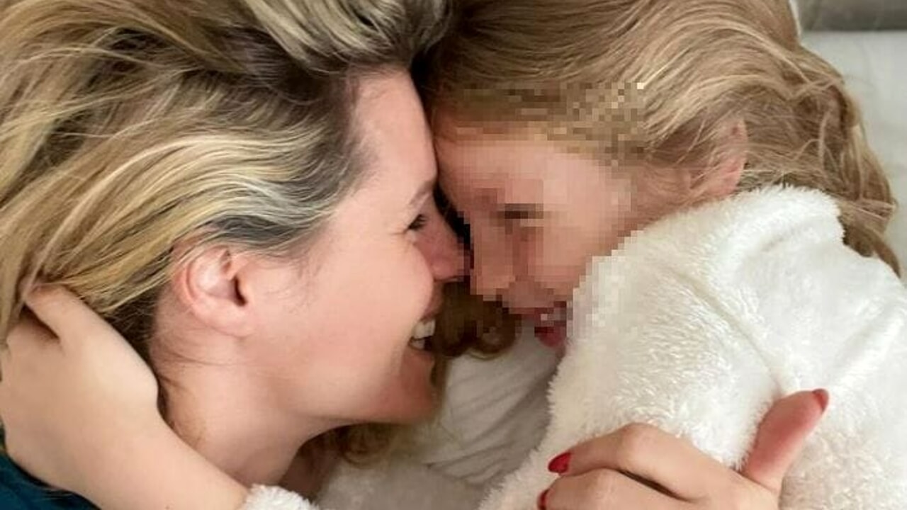 Michelle Hunziker E La Dolce Dedica Alla Figlia Per Il Compleanno