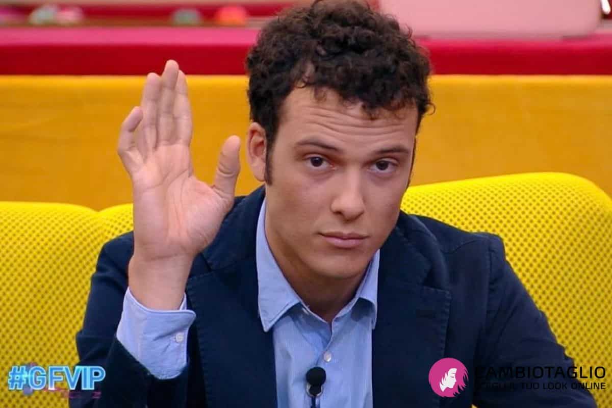 Gf Vip Edoardo Donnamaria Torna Sui Social Dopo La Squalifica