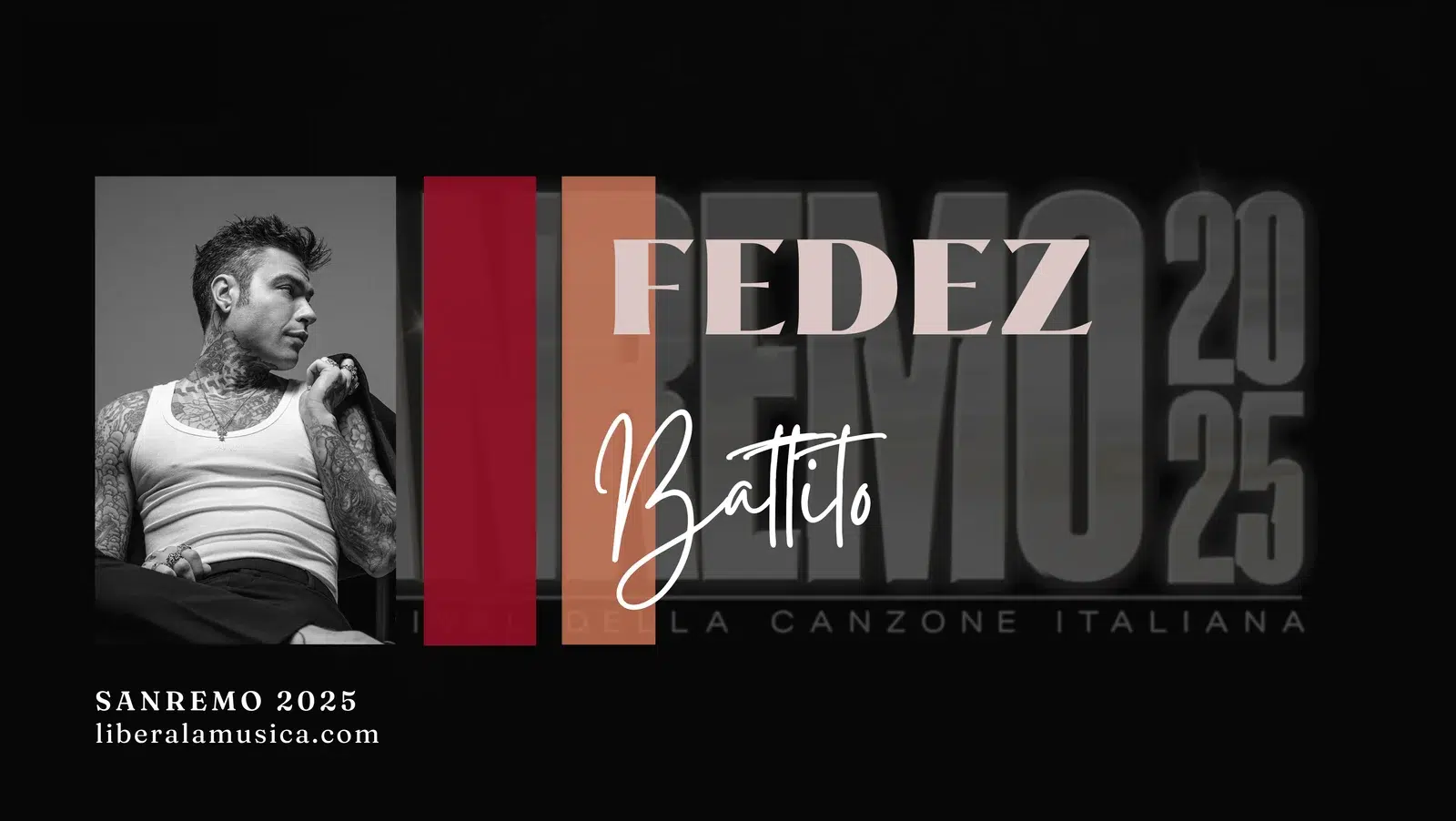 Sanremo 2025 Fedez Battito Testo E Significato Della Canzone