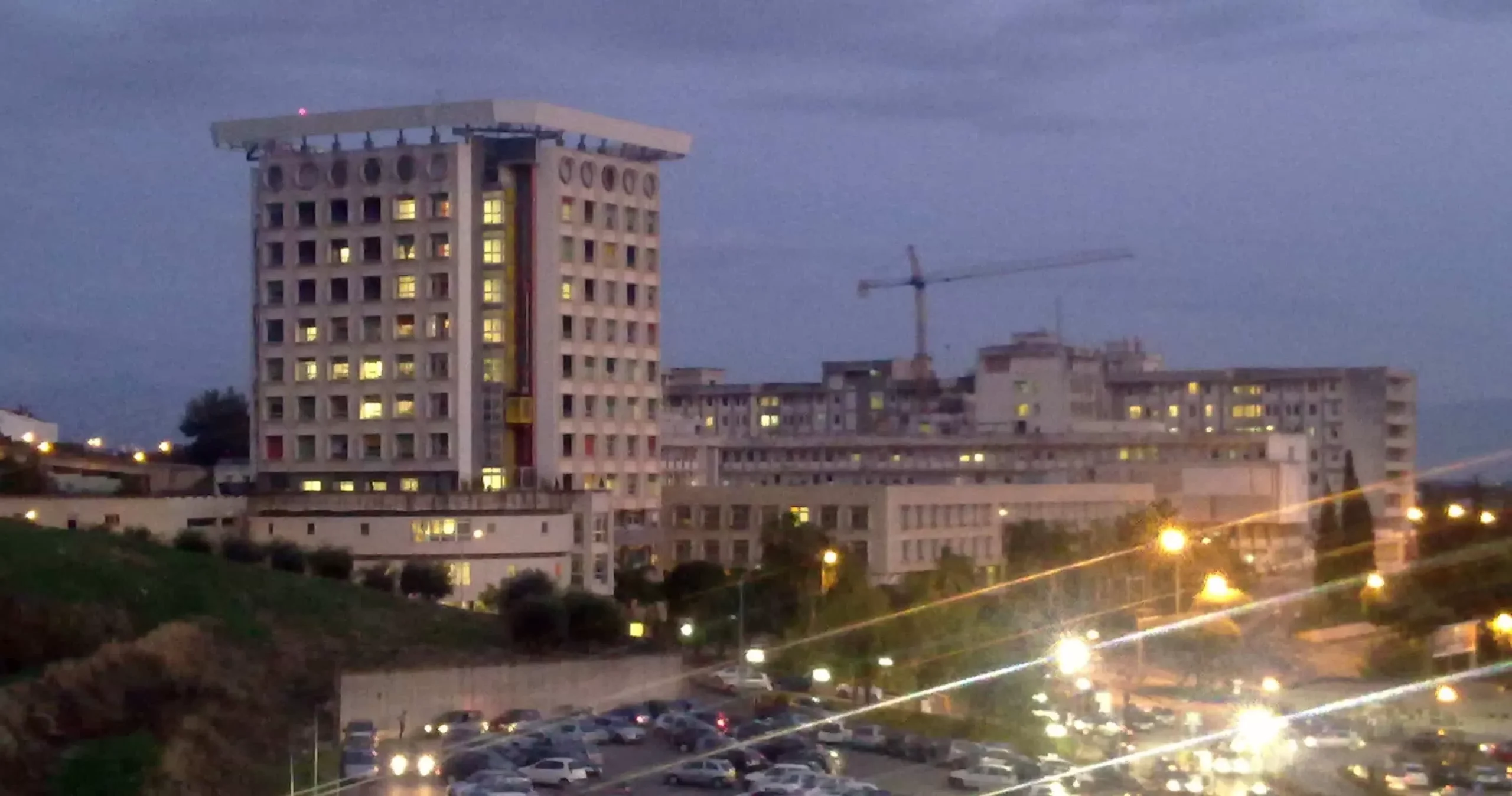 ospedale salerno