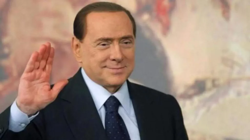 berlusconi