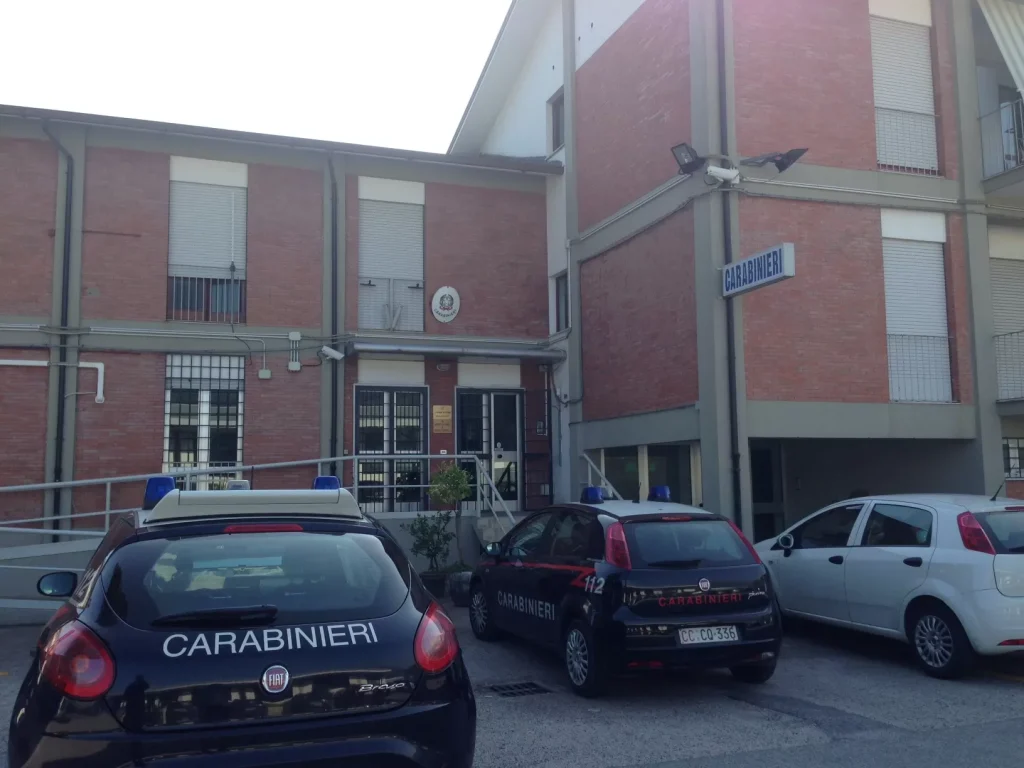 mercogliano donna arresti truffa