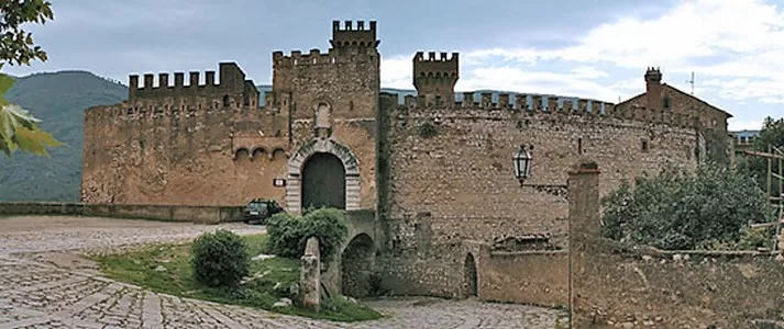 Castello Lancellotti Lauro