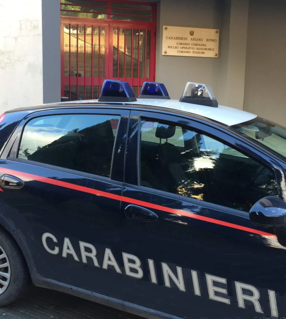 Controlli per prevenire i furti