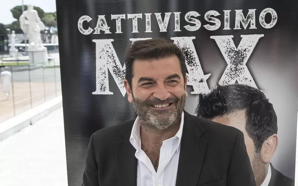 cattivissimo Max Giusti lacedonia