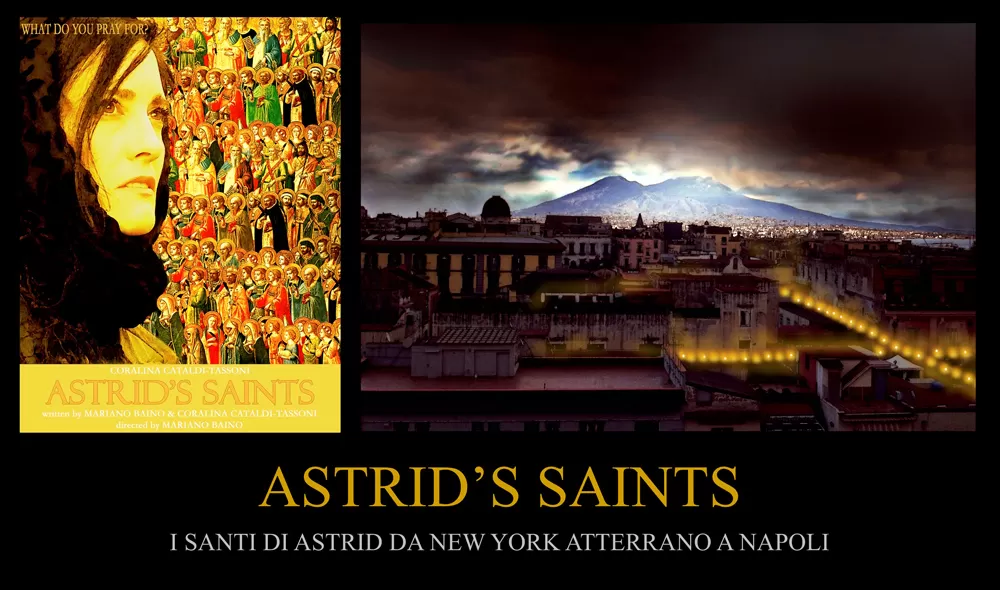 ASTRID'S SAINTS