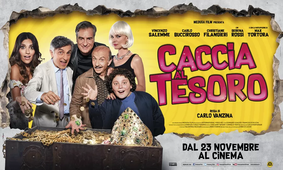 Caccia-al-tesoro-film