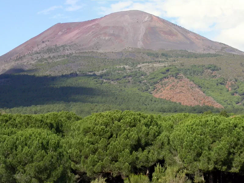 vesuvio