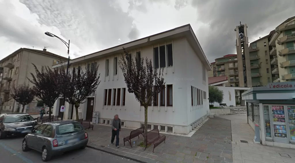 autodifesa salone della Chiesa di San Ciro sita in via Dorso, 4, 83100 Avellino