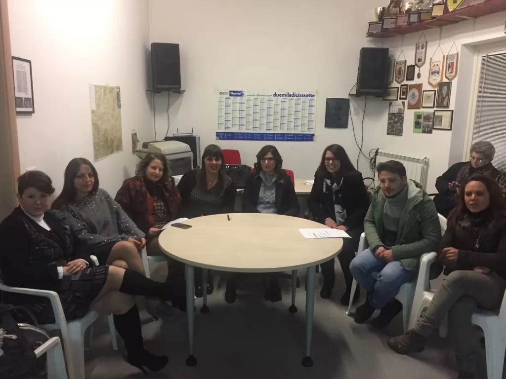 rete associazioni Monteforte