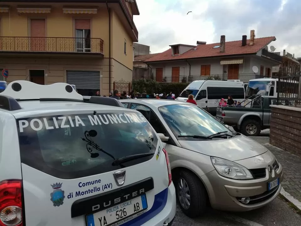 Polizia Municipale di Montella