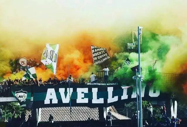 Club A399 BUA BAND Ultras Avellino