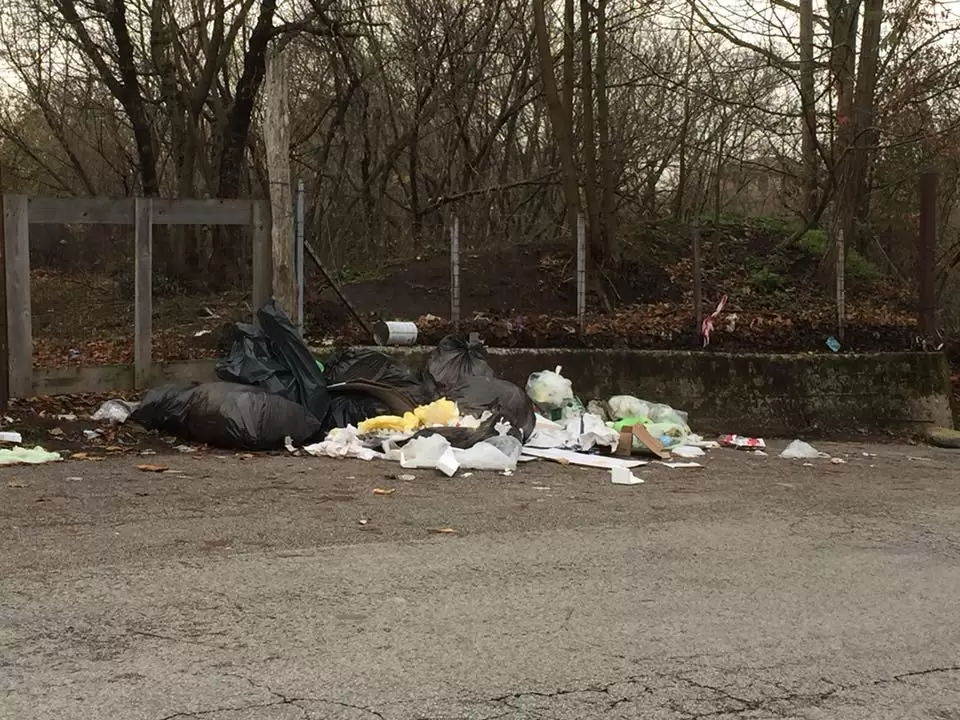 spazzatura raccolta differenziata avellino