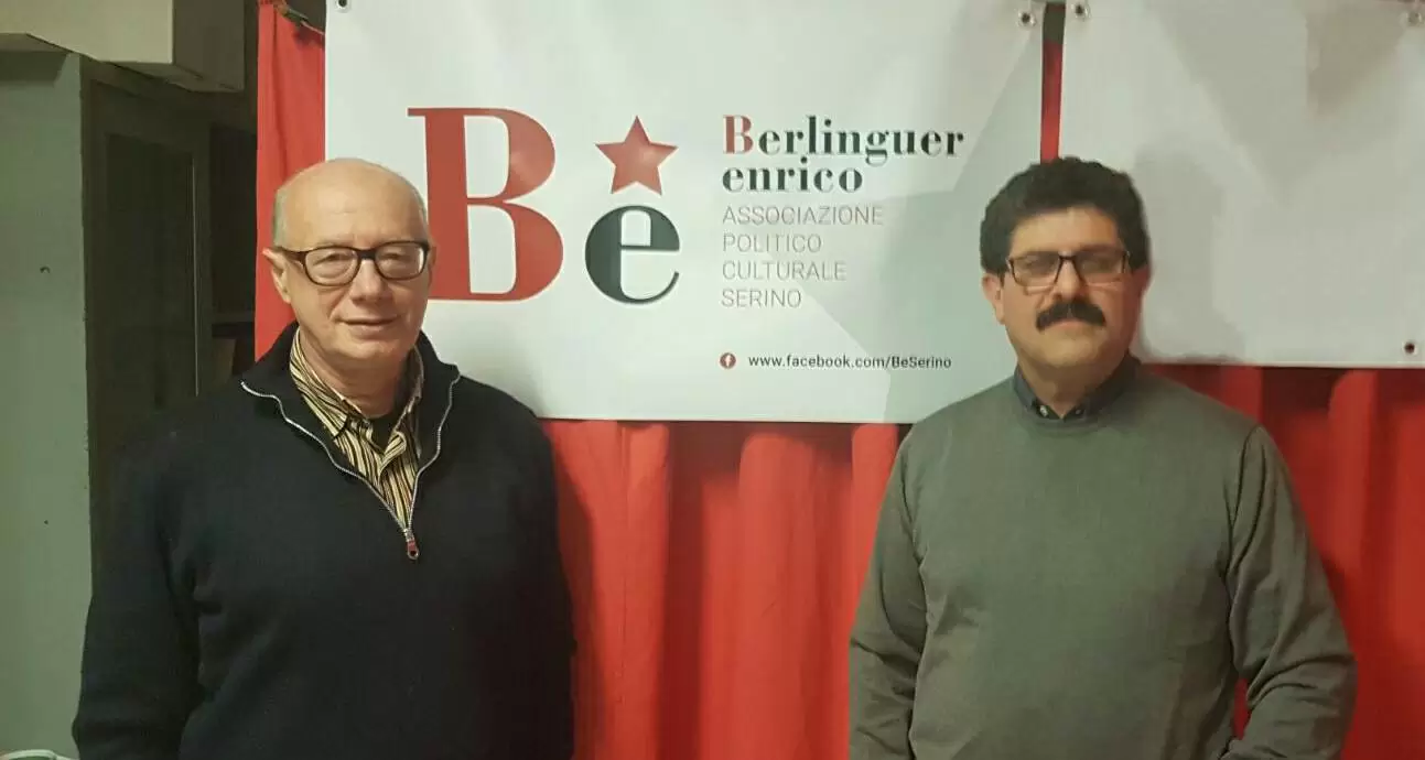 reti idriche serino associazione be berlinguer