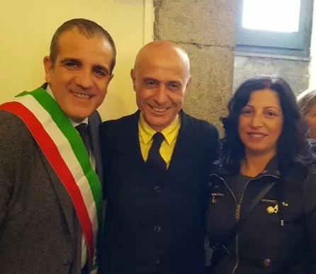 accoglienza aufiero minniti