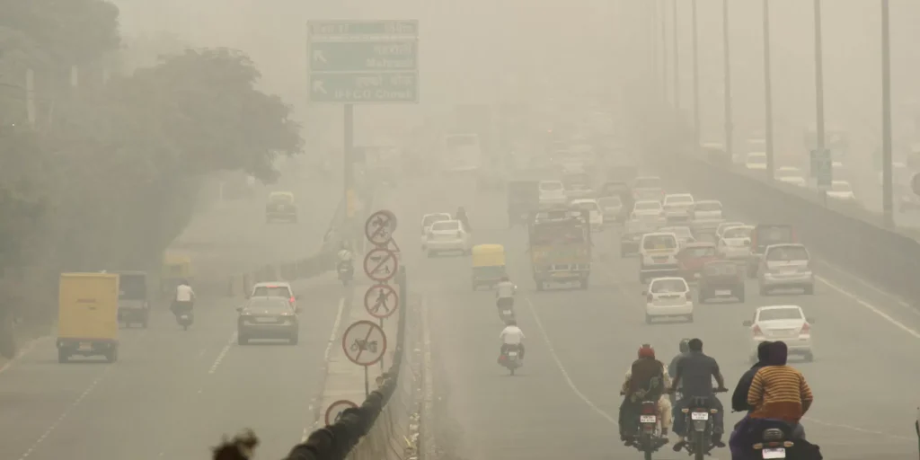 Smog-Napoli-Regione-Campania-Denuncia-Legambiente