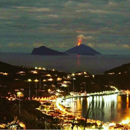 stromboli