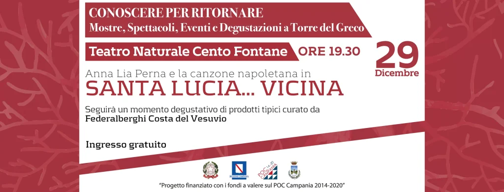 Torre Del Greco-Eventi-Canzone napoletana-Luoghi comuni