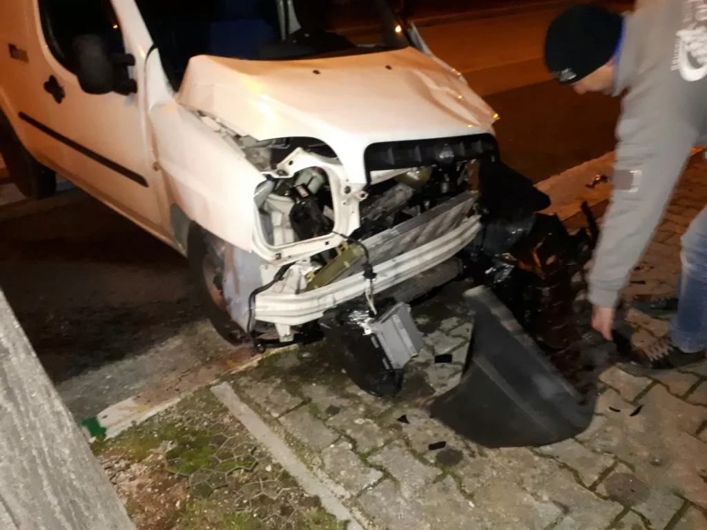 incidente montella viale europa