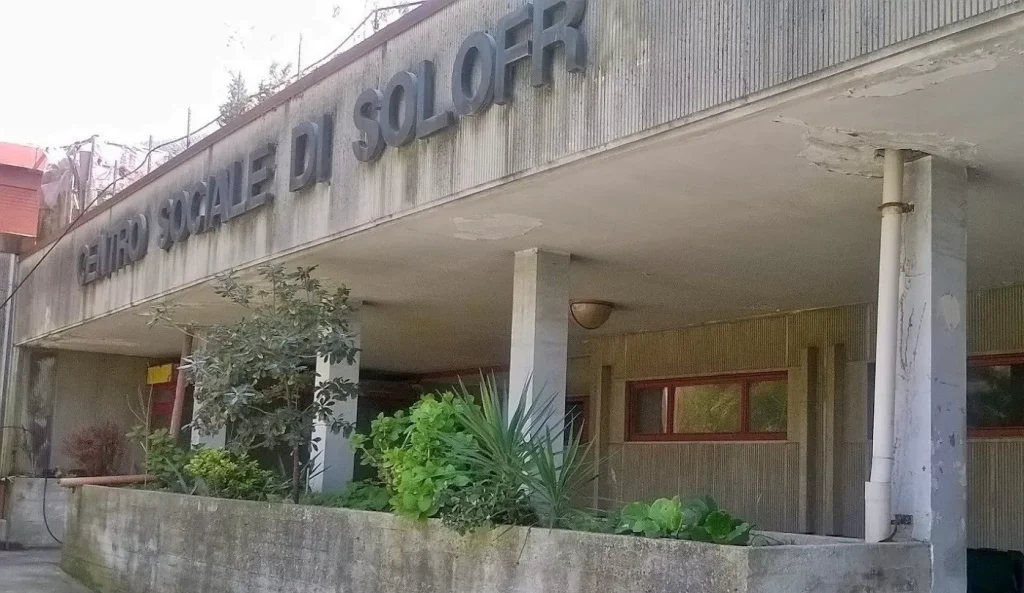 centro sociale solofra