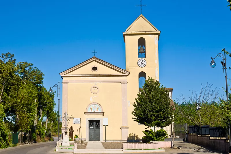 cervinara chiesa parroci