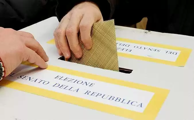 elezioni politiche 2018 urne voti