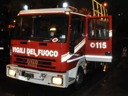 Avellino-fuga-gas-Corso-Umberto