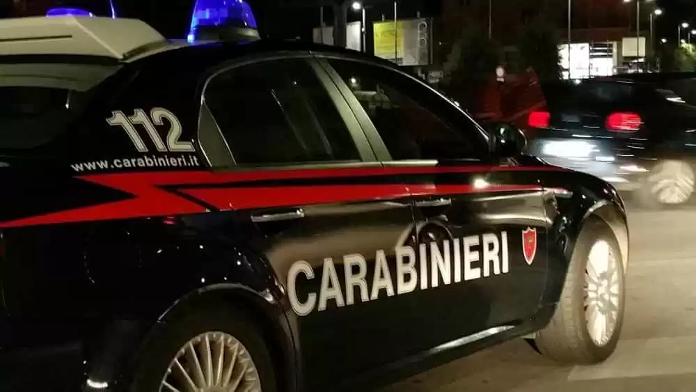 Carabinieri, Casandrino, inquinamento, multe