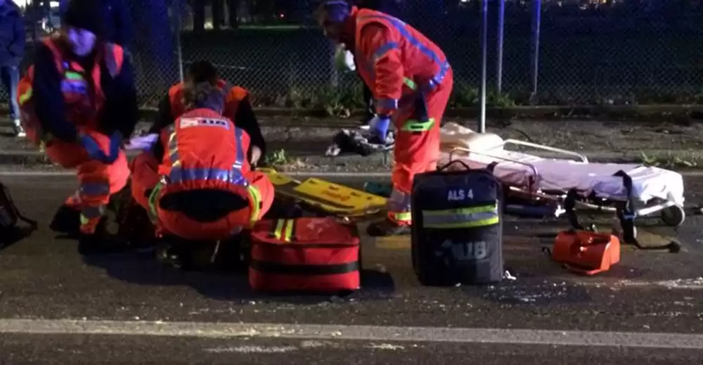 Incidente-Giugliano in Campania-118