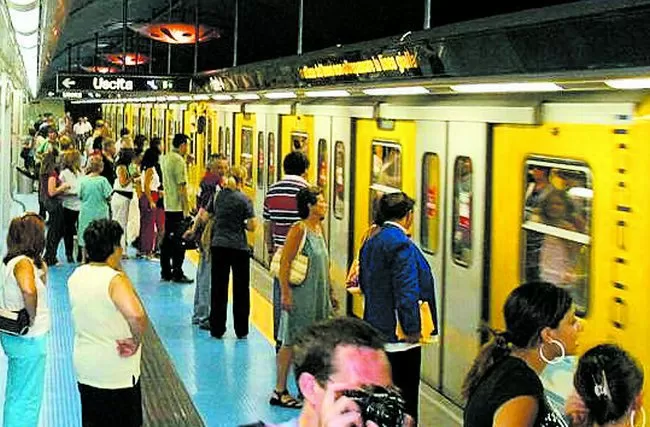 Metropolitana, Napoli, Linea 1, guasti tecnici