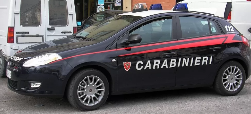 Nola, carabinieri, ricettazione, denunciato 58enne