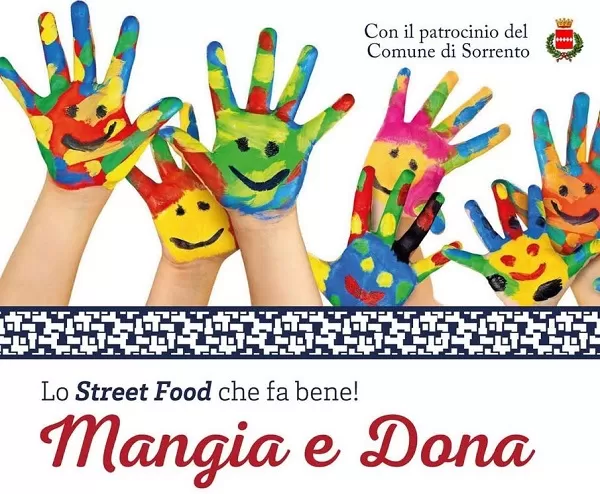 Sorrento-Eventi-Street food solidale