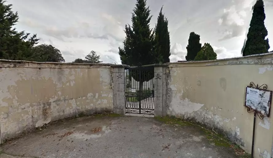 furto cimitero ospedaletto