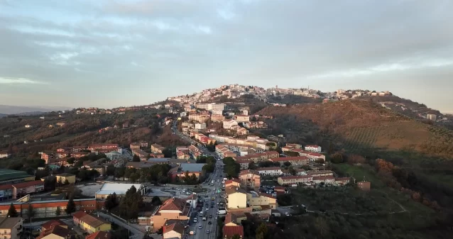 strada manna camporeale