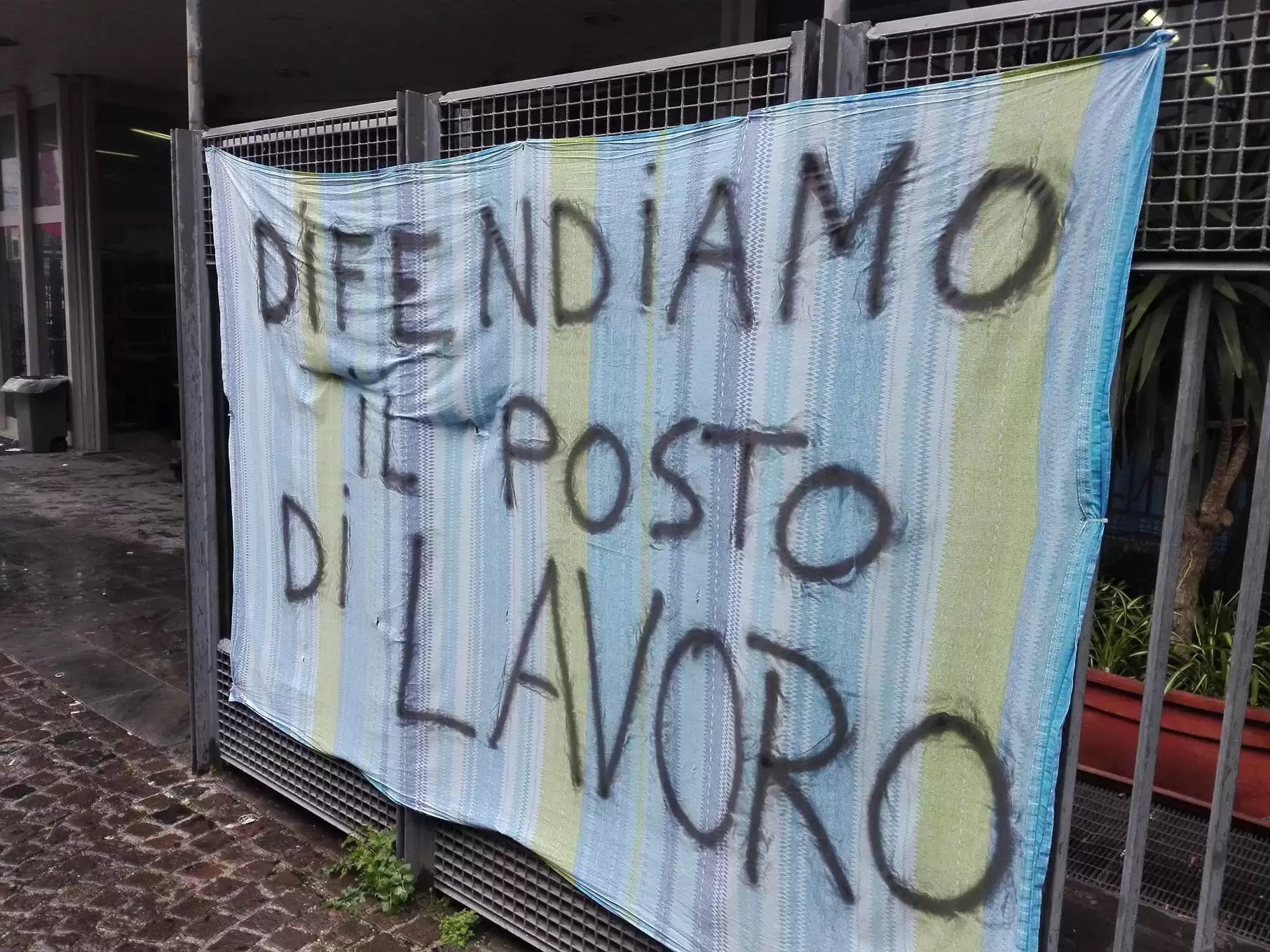 lavoro napoli