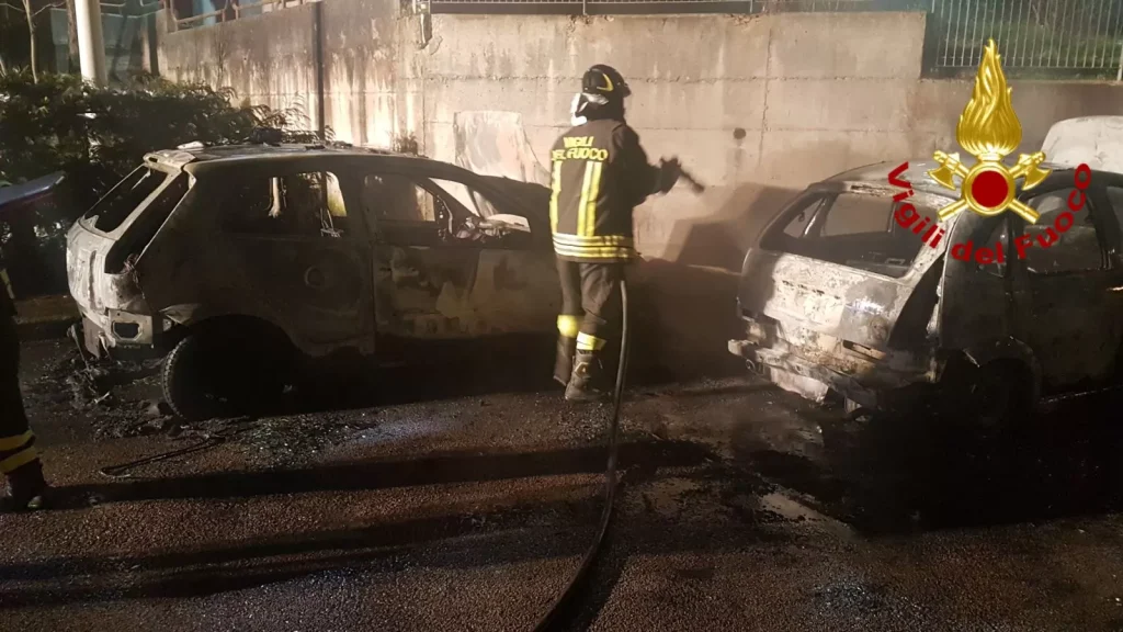 auto incendiate