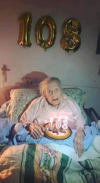 Casola, Carmelina Russo compie 108 anni