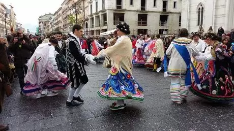 carnevale irpinia