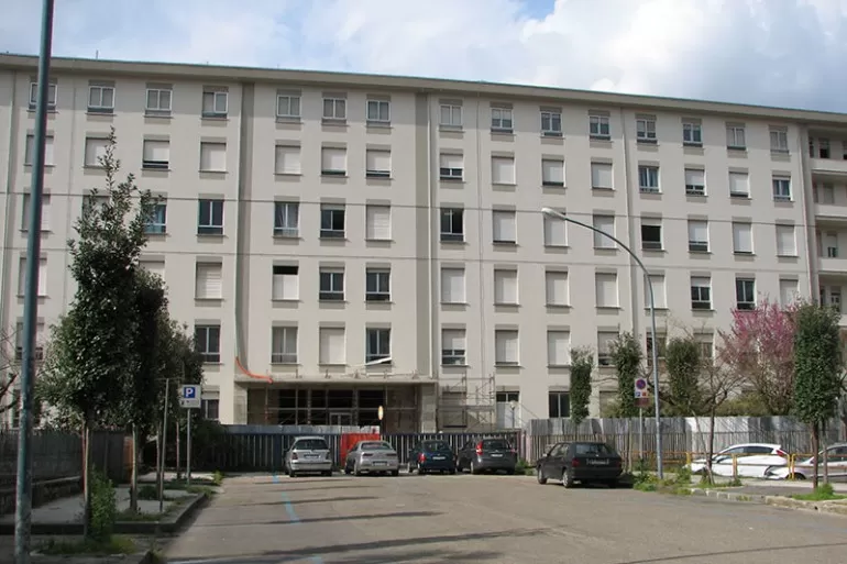 guidi ex ospedale moscati