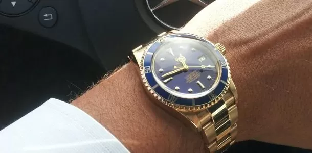 rolex