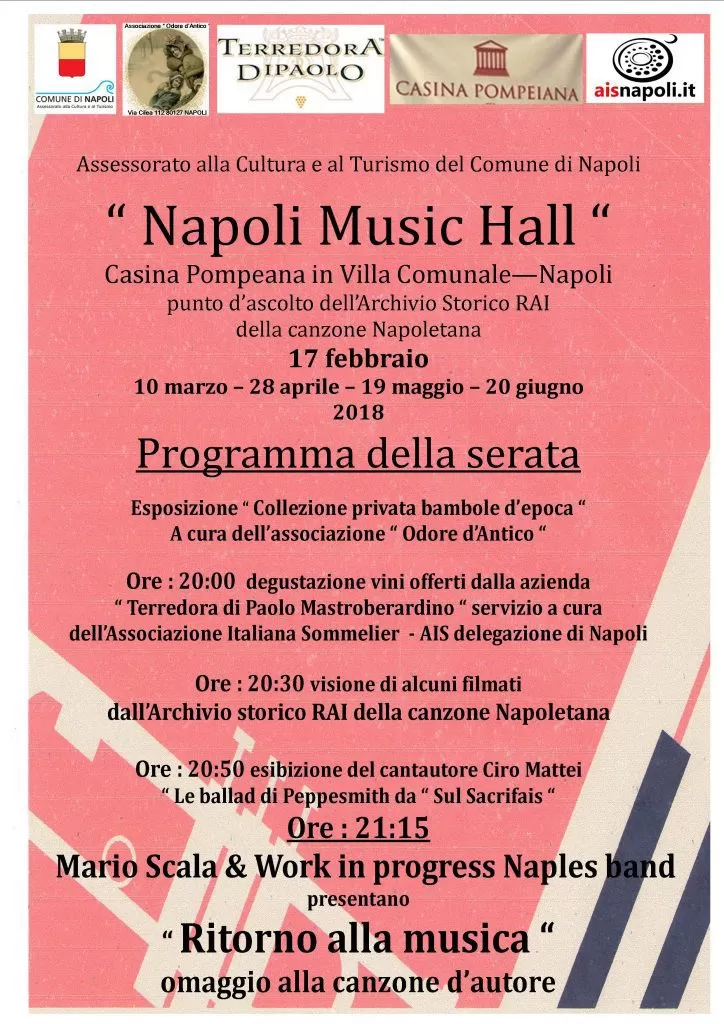 napolimusichall