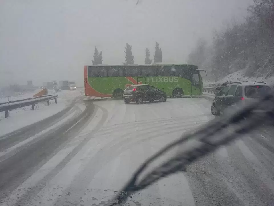 neve bus