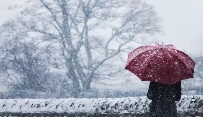 neve scuole chiuse