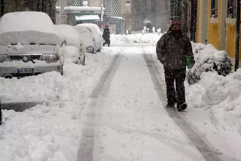 neve misericordia rifiuti