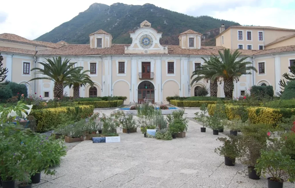 presentazione distretto turistico del Partenio