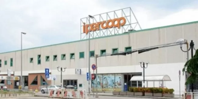 Riapertura Ipercoop Avellino