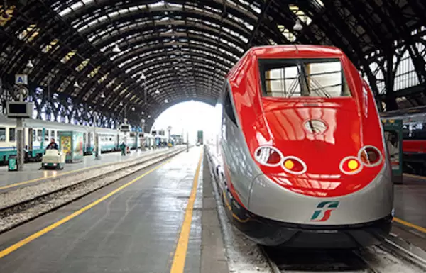 FRECCIAROSSA