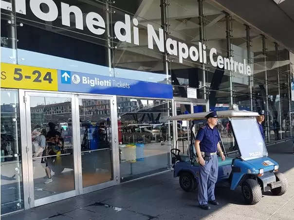 coronavirus-treni-milano-napoli-controlli-passeggeri