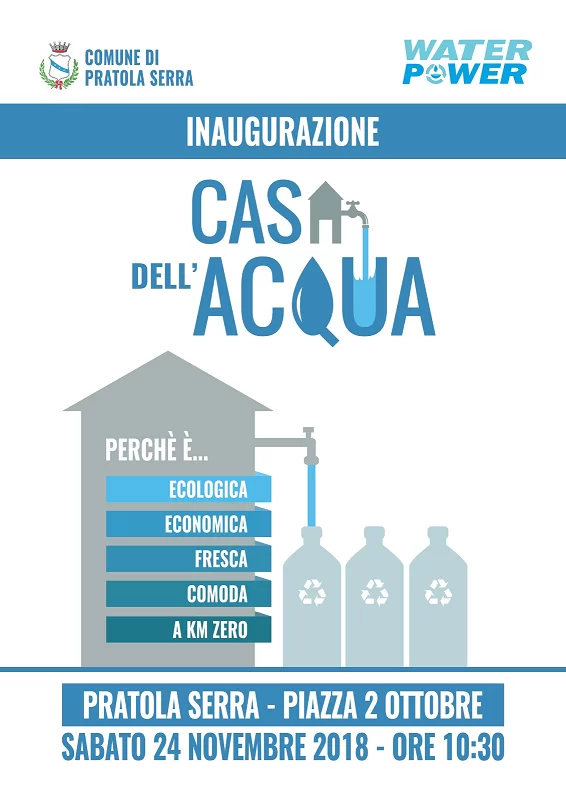 La casa dell'acqua