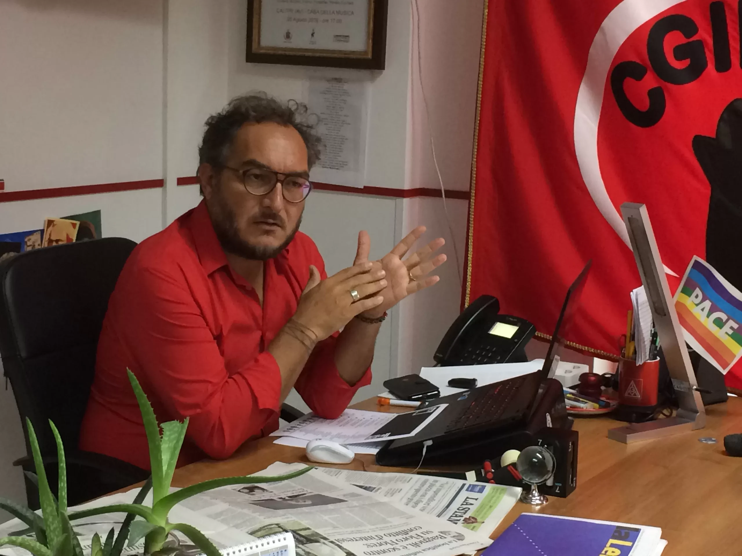 CGIL Avellino